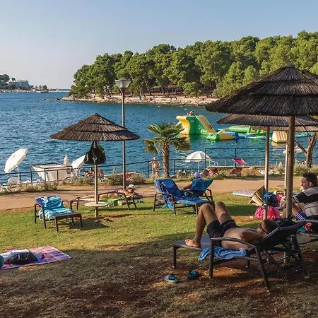 Amazing In With Wifi Apartment Porec