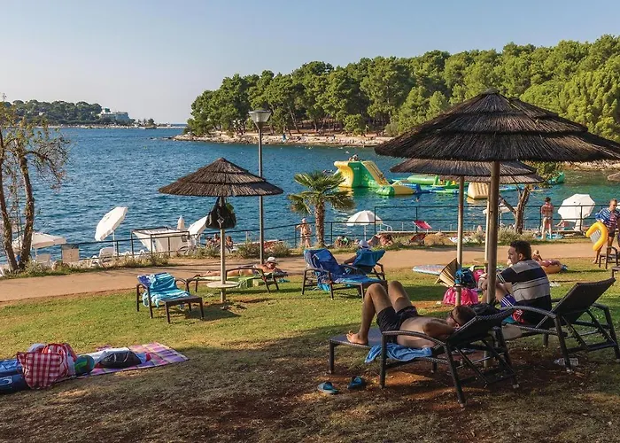 Cerova Iii Appartamento Porec