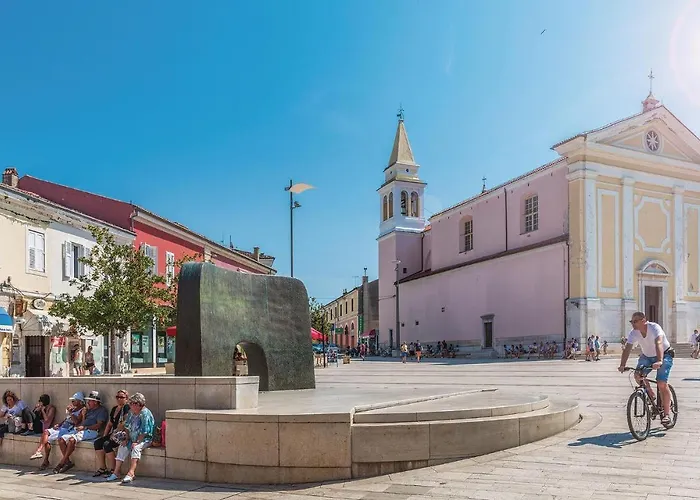 Cerova Iii Apartament Poreč