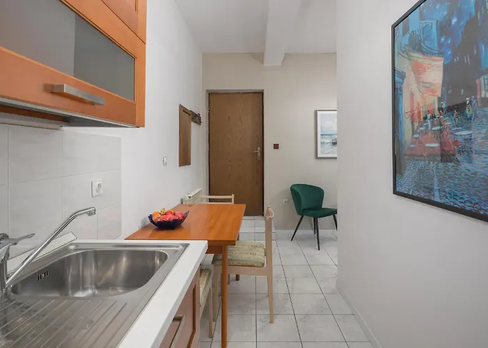 Cerova Iii Apartament Poreč