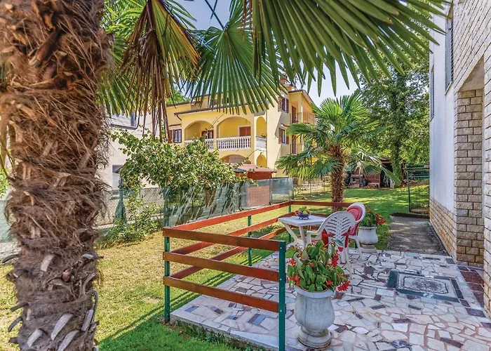 Cerova Iii Lejlighed Poreč
